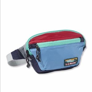 Brand new LL Bean Stowaway Hip Pack